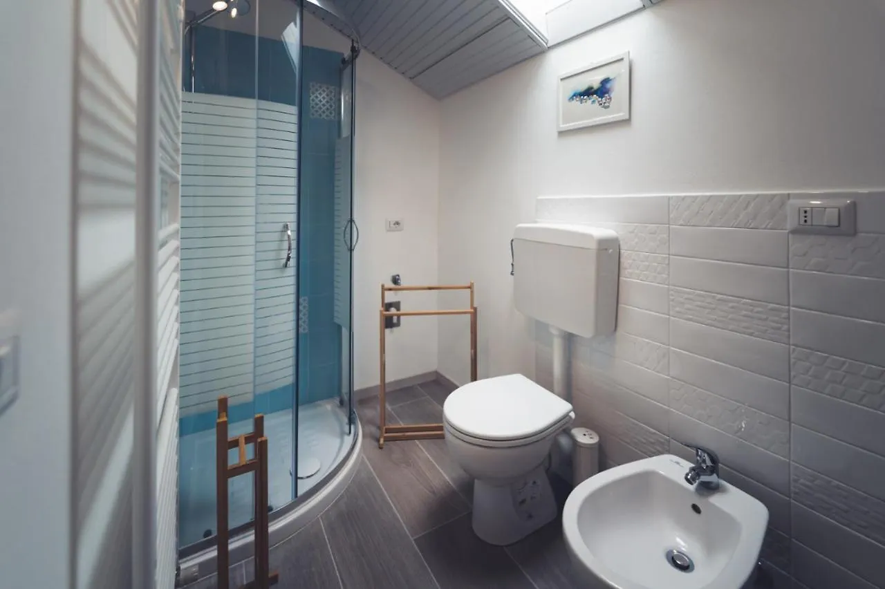 Holiday home Acchiappasogni Holiday House Malgrate