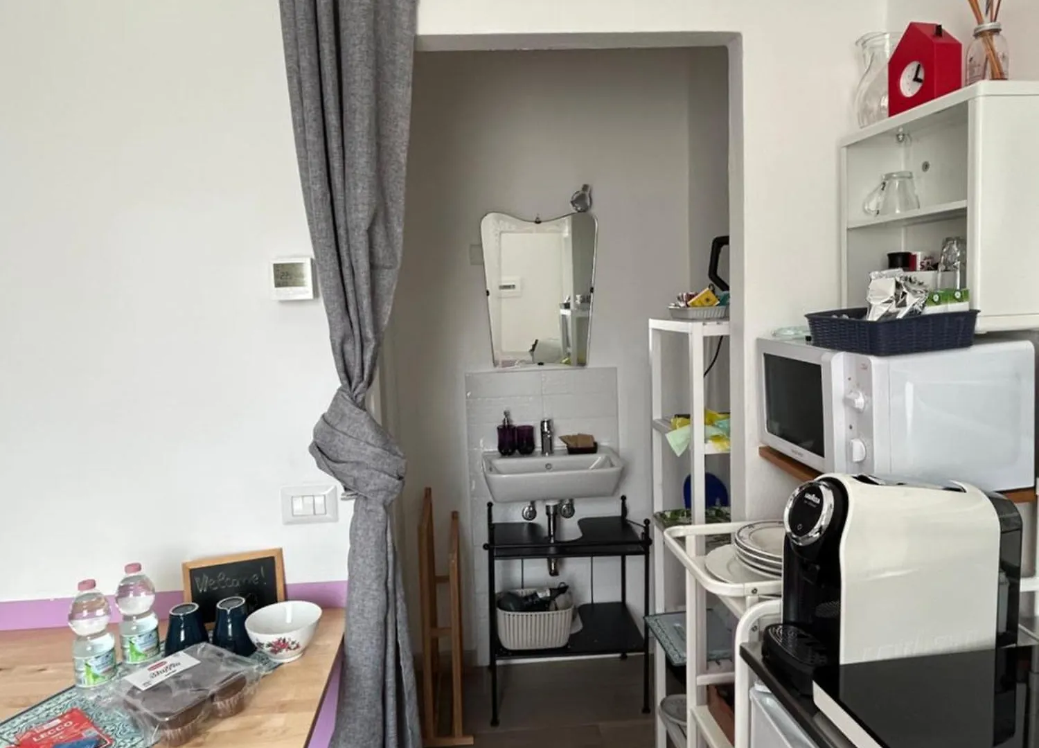 Holiday home Acchiappasogni Holiday House Malgrate