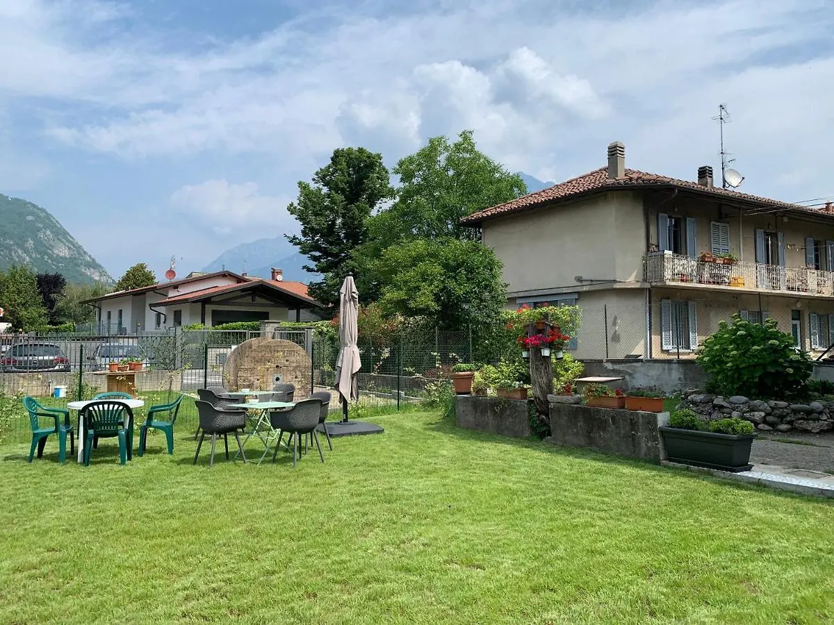 Casa vacanze Acchiappasogni Holiday House Malgrate