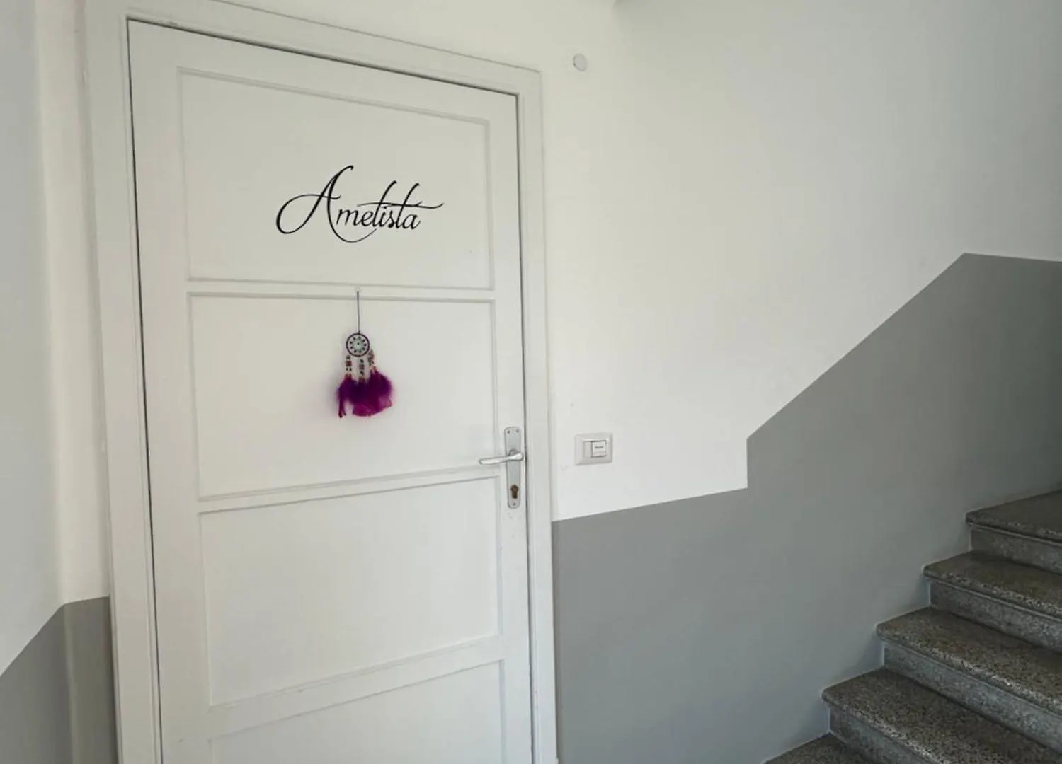 Acchiappasogni Holiday House Malgrate Casa vacanze