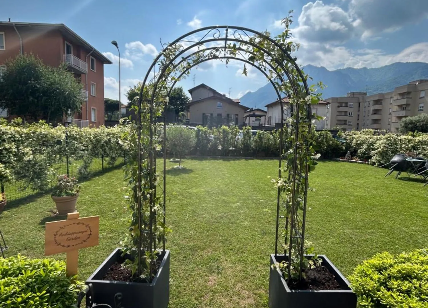 Acchiappasogni Holiday House Malgrate