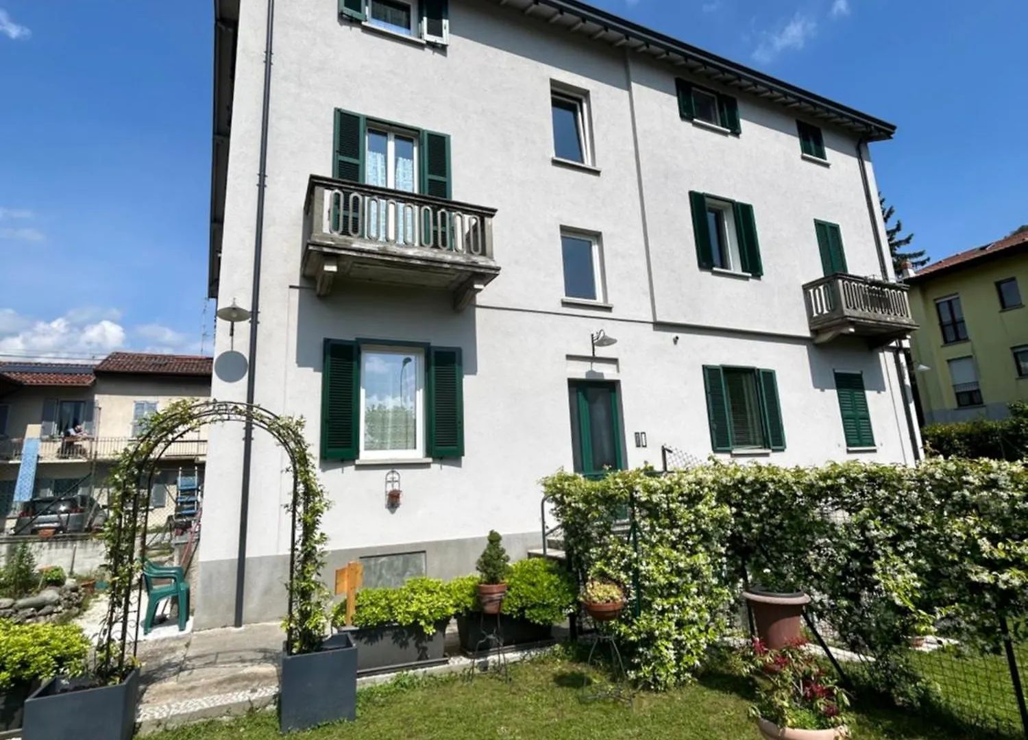 Acchiappasogni Holiday House Malgrate