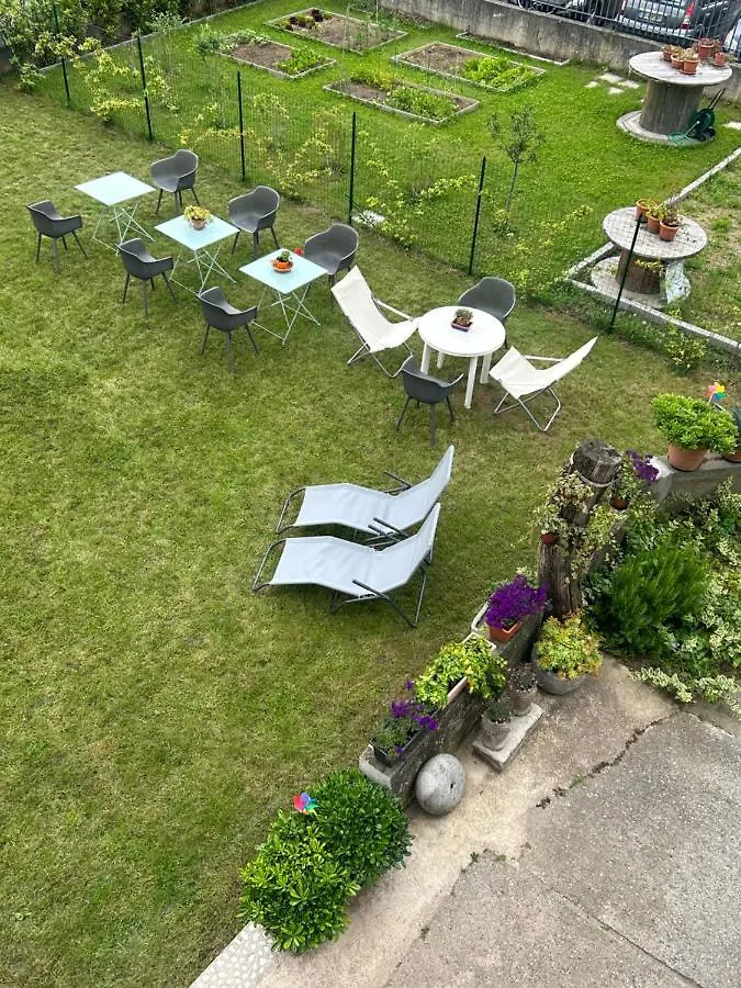 Nyaraló Acchiappasogni Holiday House Malgrate