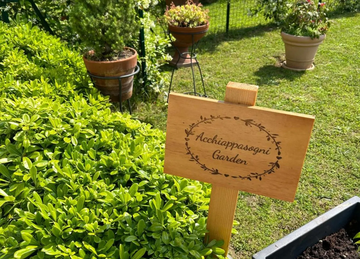 Acchiappasogni Holiday House Malgrate Olaszország